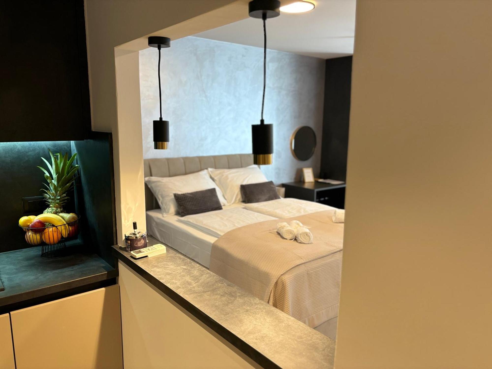 Studio Apartman Versi Old Town ザダル エクステリア 写真