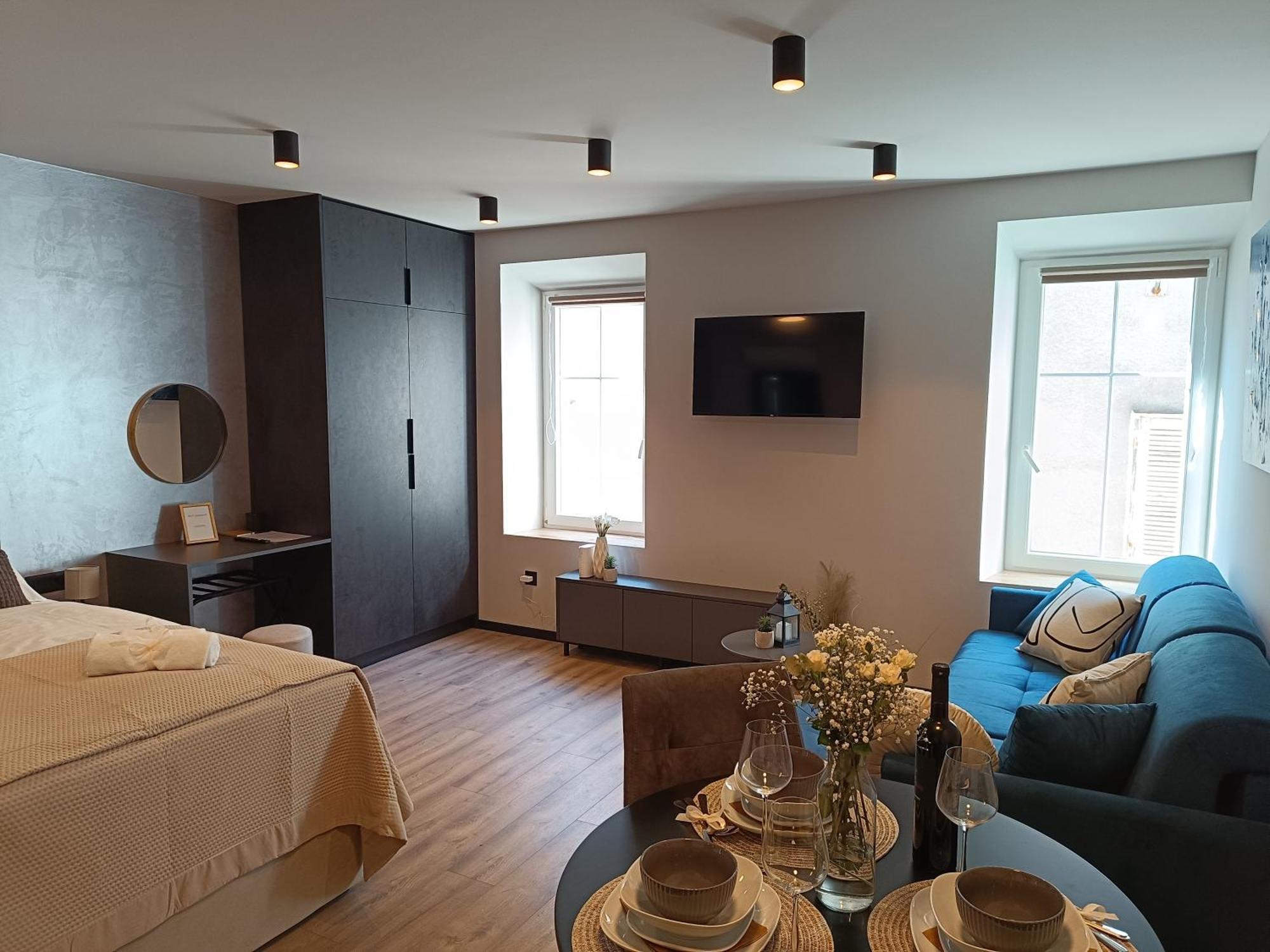 Studio Apartman Versi Old Town ザダル エクステリア 写真